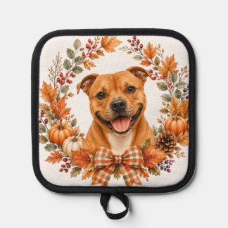 Manique Staffordshire Bull Terrier Automne