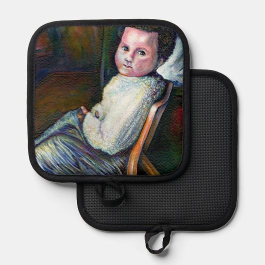 Manique Synésie (Recto/Verso)