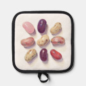 Manique TIC TAC TOT JELLY BEANS Pot Titulaire (Recto)