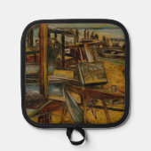 Manique Toutes les grandes peintures commencent avec une s (Recto)