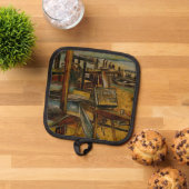 Manique Toutes les grandes peintures commencent avec une s (De haut en bas)