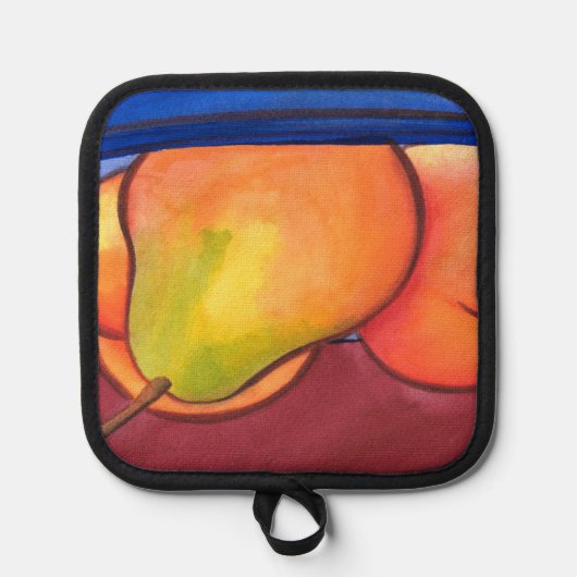 Manique Trois poires (Recto)