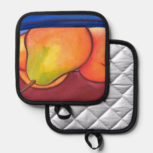 Manique Trois poires (Recto/Verso)