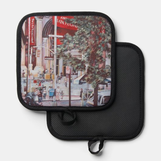 Manique Un moment propice (Recto/Verso)