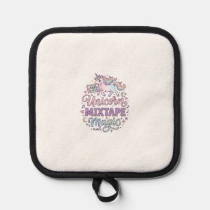 Manique Unicorn Mixtape Magie Autocollant et T-shirt Adora