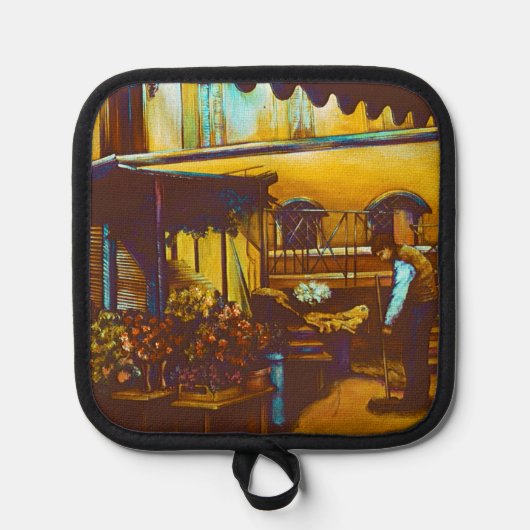 Manique Venetian Venditore (Recto)