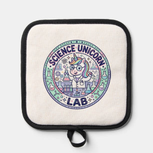 Manique Vêtements d'application PRÊT Unicorn Science Unico