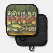 Manique ViandeSucrée (Recto/Verso)