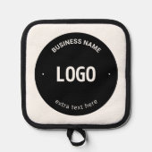 Manique Votre logo, image ou conception et texte modifiabl (Recto)