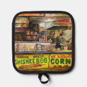 Manique Vous ne pouvez pas rivaliser avec cela (Recto)