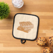 Manique Waffle (De haut en bas)