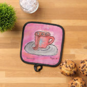 Manique Warm CHOColate Wives - Kids Art for CHOC (De haut en bas)