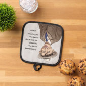 Manique Will Rogers cite Pot Holders (De haut en bas)