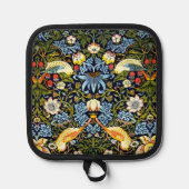 Manique William Morris - Voleur de fraises (Recto)