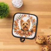 Manique Yorkshire Terrier Automne (De haut en bas)