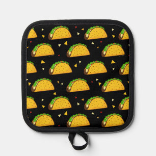 Manique Yummy Taco Motif