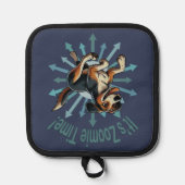 Manique Zoomie Time Medium Mutt (Recto)