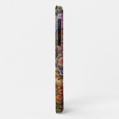 Manisch Glas in lood Case-Mate iPhone Case (Achterkant/links)