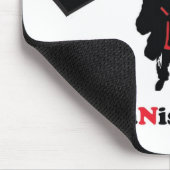 MaNishtana Mousepad Muismat (Hoek)