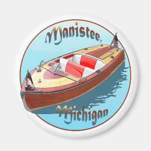 Manistee, Michigan Magneet