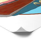 Manistee, Michigan Poster (Hoek)