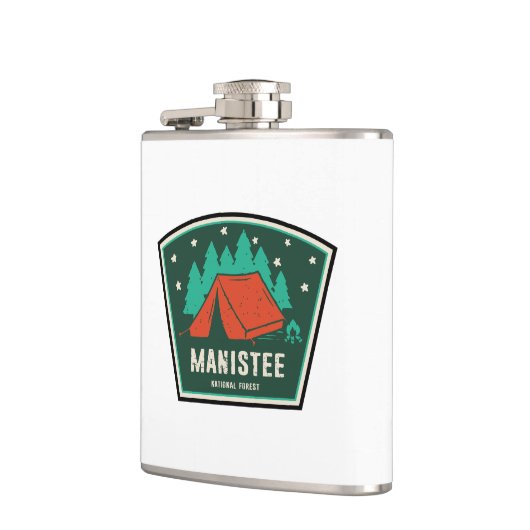 Manistee National Forest Camping Heupfles (Links)