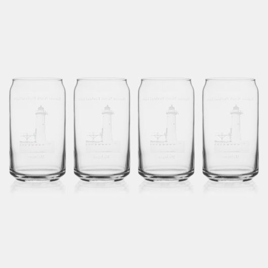 Manistee North Pierhead Light (Dos)