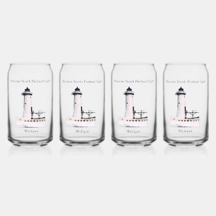 Manistee North Pierhead Light