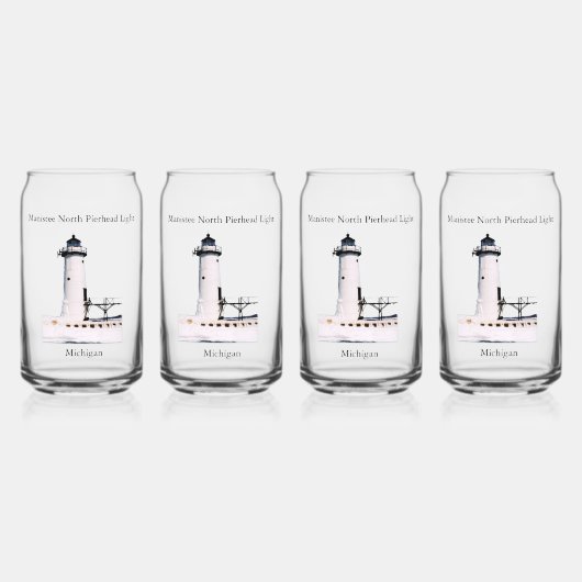 Manistee North Pierhead Light (Recto)