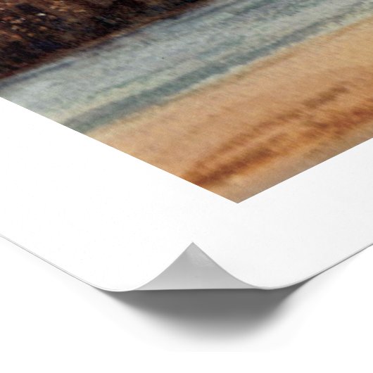 Manistee North Pierhead Light Poster (Hoek)