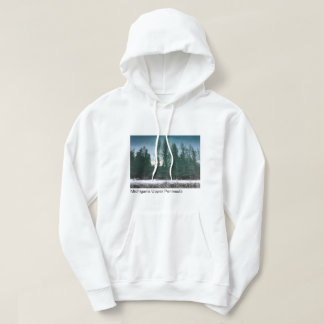 Manistique Foto Hoodie van Michigan's Bovenste sch