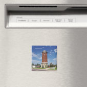 Manistique Water Tower magnet (In Situ (Lave-vaisselle))