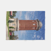 Manistique watertower deken (Voorkant (Horizontaal))