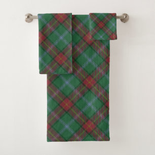 Manitoba Canada Tartan provincial
