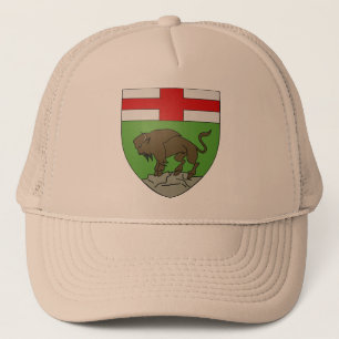 Manitoba, Canada Trucker Pet