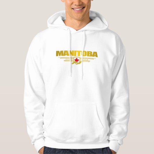 Manitoba COA Apparel Hoodie (Voorkant)