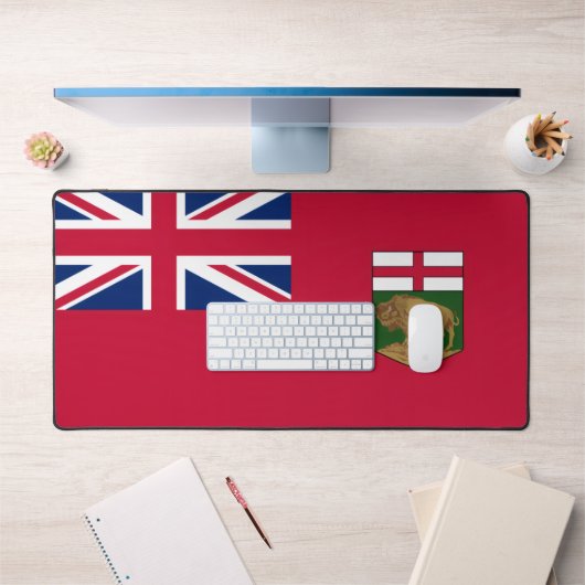 Manitoba flag - CANADA Bureaumat (Kantoor 1)