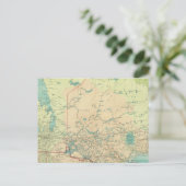 Manitoba & Northwest Ontario Briefkaart (Staand voorkant)