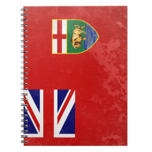 Manitoba Notitieboek
