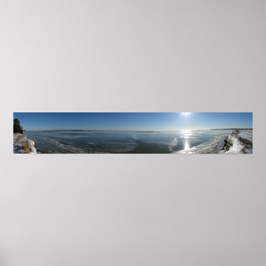 Manitoba Panormaic 2 Poster (Voorkant)