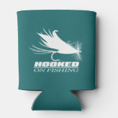 Manitoba Pike Vist Blikjeskoeler (Achterkant)