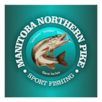 Manitoba Pike Vist