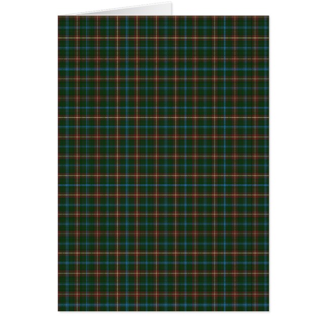 Manitoba tartan (Voorkant)