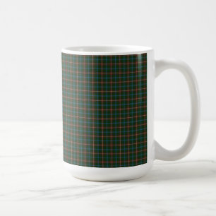 Manitoba tartan koffiemok