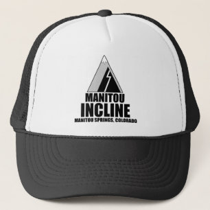 Manitou Incline Manitou Springs Colorado Trucker Pet