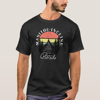 Manitou Inline Colorado Springs T-shirt