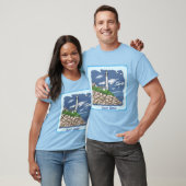 Manitou Lighthouse T-Shirt (Unisex)