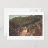 Manitou Springs, CO 2 Briefkaart (Voorkant / Achterkant)