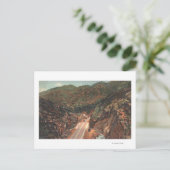 Manitou Springs, CO 2 Briefkaart (Staand voorkant)