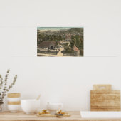 Manitou Springs, CO 2 Poster (Keuken)